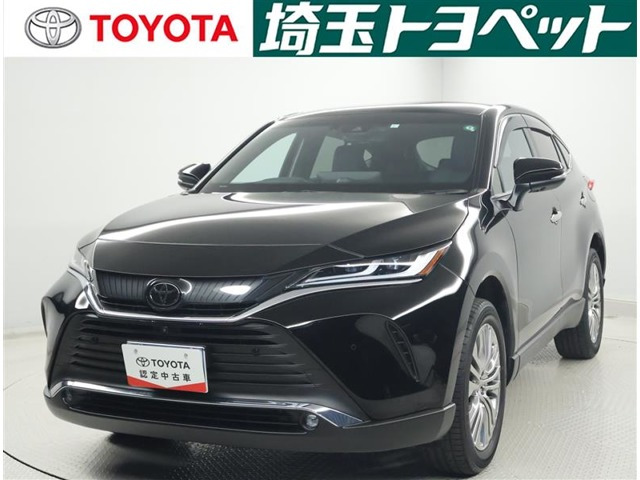 ハリアー  2.0 Z