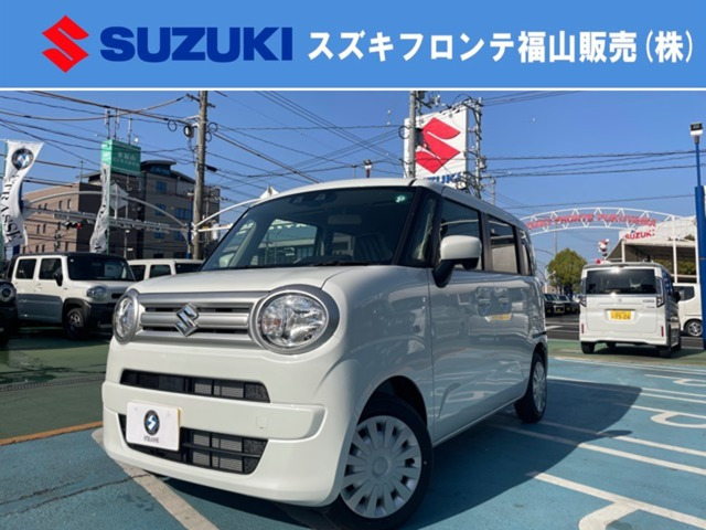ワゴンRスマイル G 快適パッケージ 