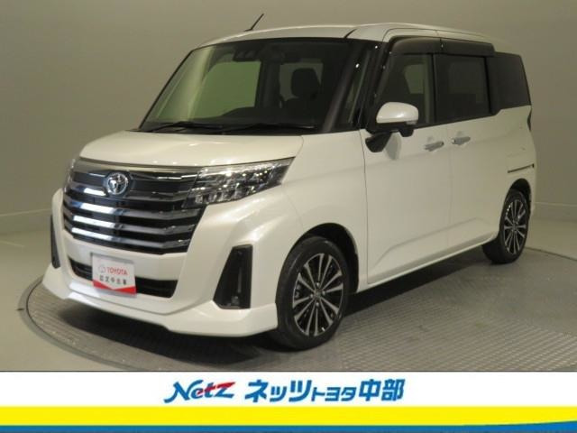 ルーミー 1.0 カスタム G-T 