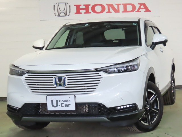 ヴェゼル 1.5 e:HEV X 4WD 