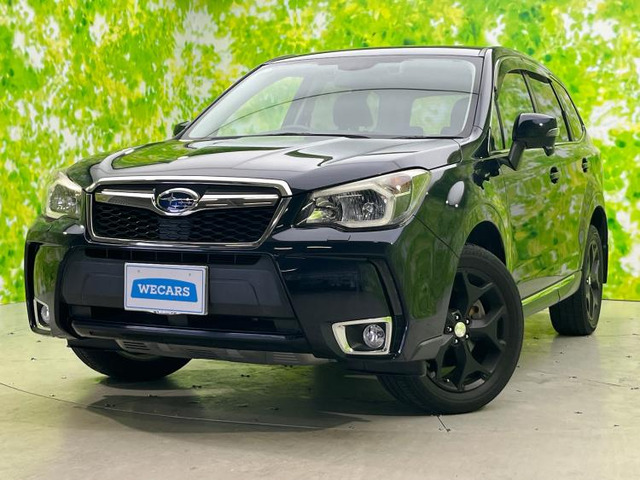 フォレスター 2.0 XT アイサイト 4WD 