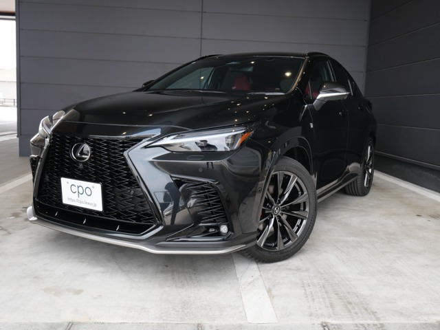 NX 450hプラス Fスポーツ 4WD 