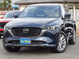 CX-5 2.2 XD エクスクルーシブ モード 10.25型ナビ 前後社内ドラレコ