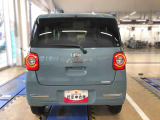ムーヴキャンバス  セオリー G 4WD