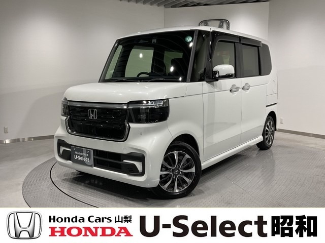 N-BOXカスタム  