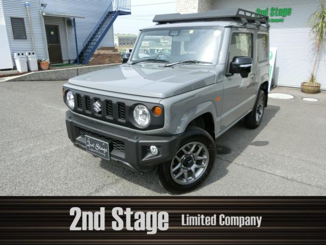 ジムニー XC 4WD 