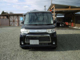 タントカスタム X 4WD