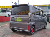 N-BOXカスタム  
