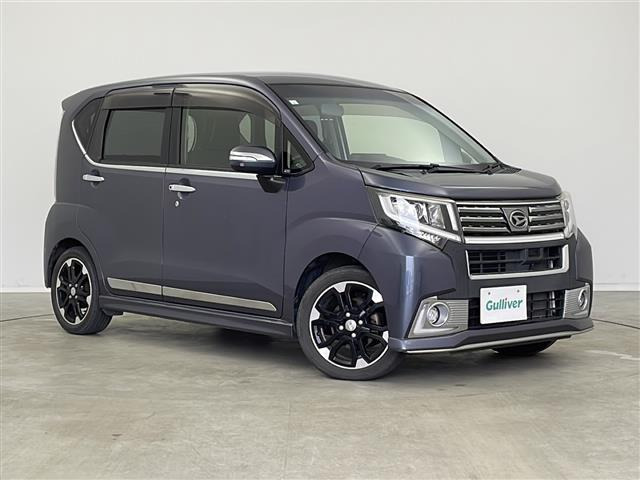 ムーヴカスタム RS ハイパー 修復歴無し
