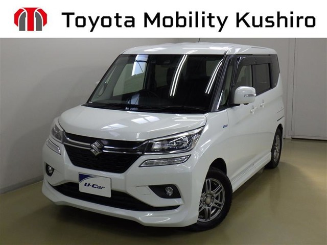ソリオバンディット 1.2 ハイブリッド(HYBRID) MV 4WD 