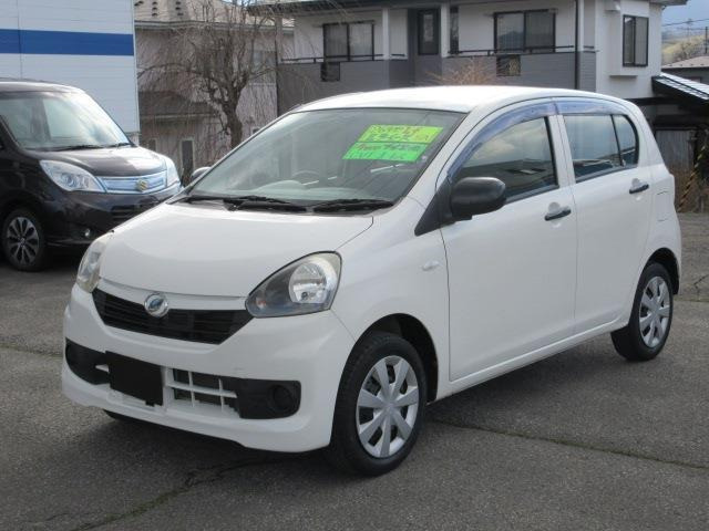 ミライース Lf SA 4WD 