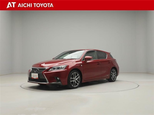 CT 200h Fスポーツ 