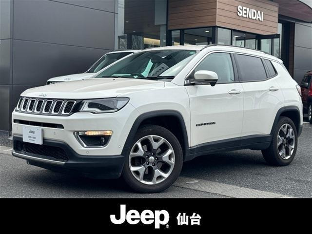コンパス リミテッド 4WD 