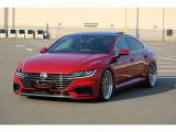 アルテオン Rライン 4モーション アドバンス 4WD 