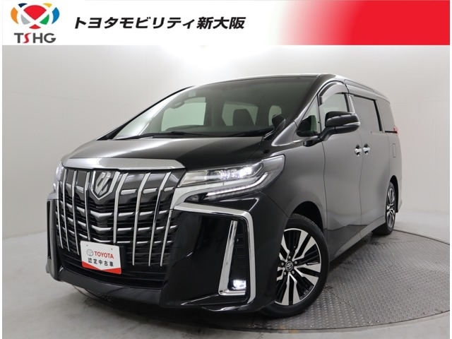 アルファード 2.5 S Cパッケージ 