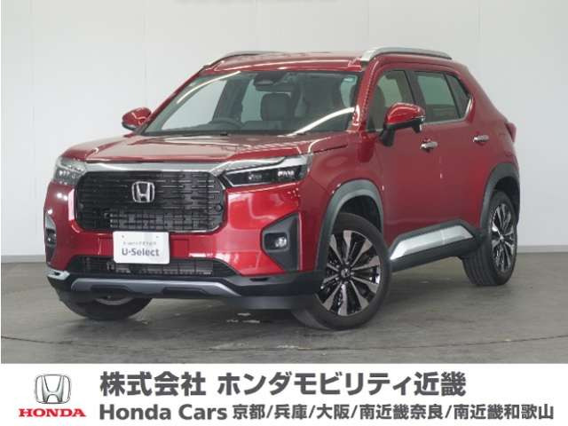 WR-V 1.5 Z プラス 