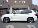 X3 xドライブ20d Mスポーツ ディーゼル 4WD 