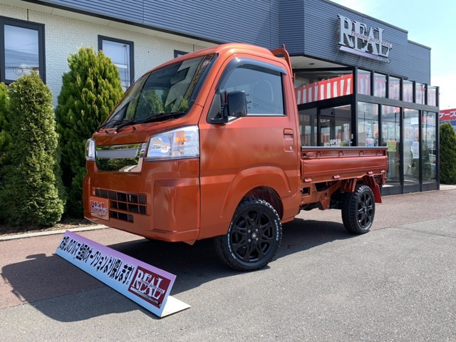 中古車 ダイハツ ハイゼットトラック ハイルーフ 4WD の中古車 中古車 ダイハツ ハイゼットトラック ハイルーフ 4WD の中古車