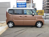 スペーシア ハイブリッド(HYBRID) X セーフティプラスパッケージ 4WD 