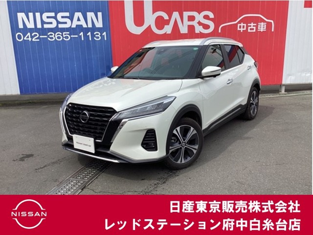 キックス  1.2 X FOUR (e-POWER) 4WD