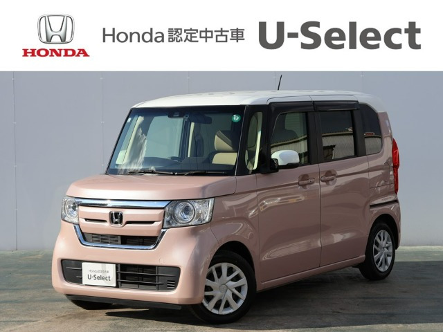 N-BOX G L ホンダセンシング 