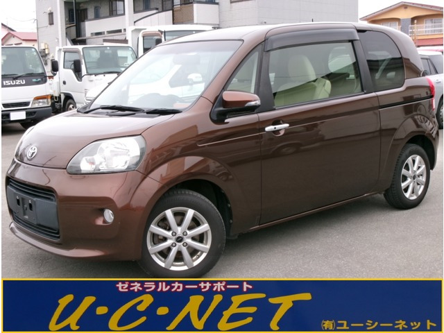 ポルテ 1.5 F 4WD 