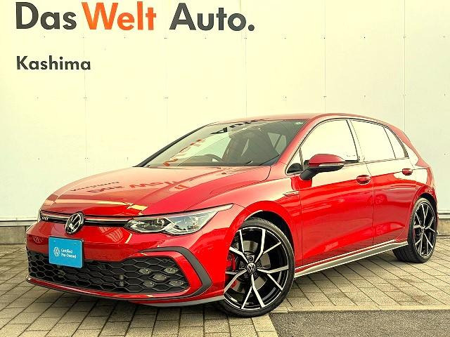ゴルフ GTI 