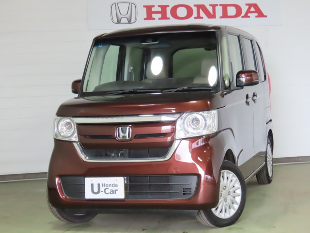 N-BOX G L ホンダセンシング 4WD 