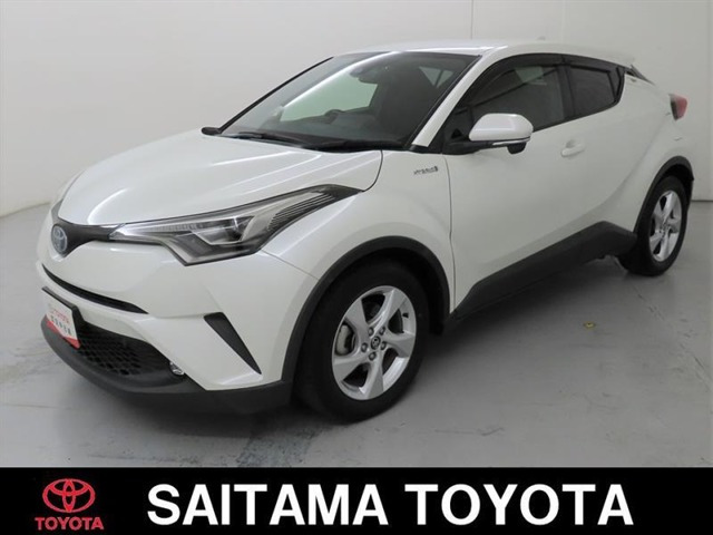 C-HR ハイブリッド 1.8 S LED パッケージ