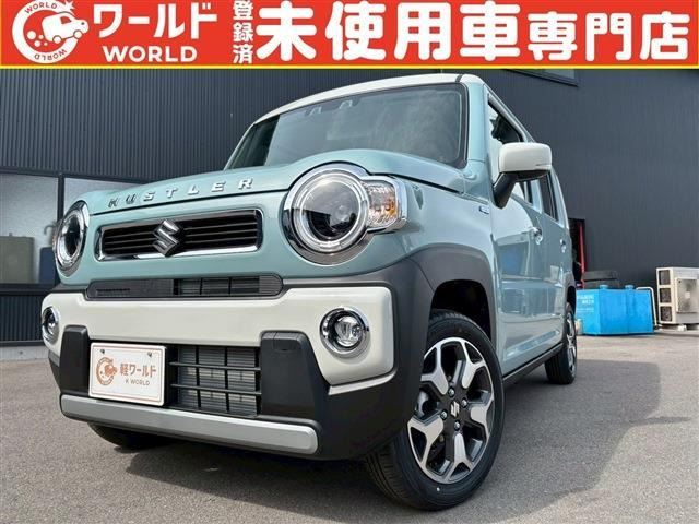 ハスラー X 