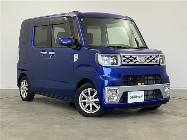 ウェイク X 修復歴無し