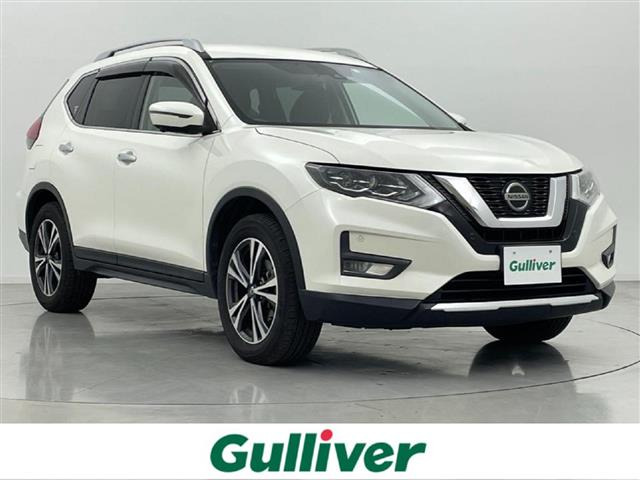 エクストレイル 2.0 20Xi 修復歴無し