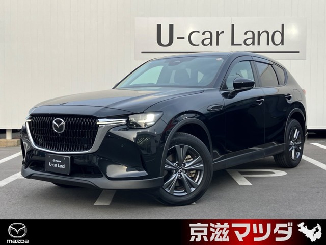 CX-60 3.3 XD Sパッケージ ディーゼル 