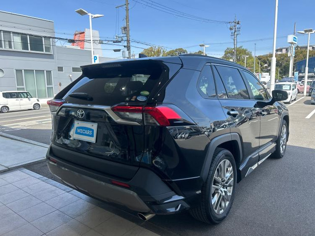 中古車 トヨタ RAV4 2.0 G Zパッケージ 4WD の中古車詳細 中古車 トヨタ RAV4 2.0 G Zパッケージ 4WD の中古車詳細