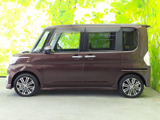 タントカスタム RS SA 4WD 