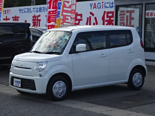 MRワゴン X 4WD 