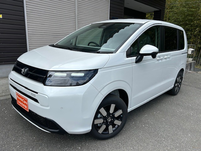 フリード 1.5 エアー EX 4WD 