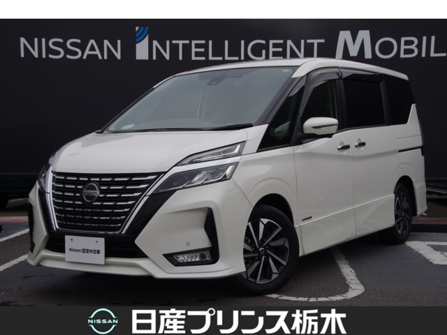 セレナ 2.0 ハイウェイスター V 
