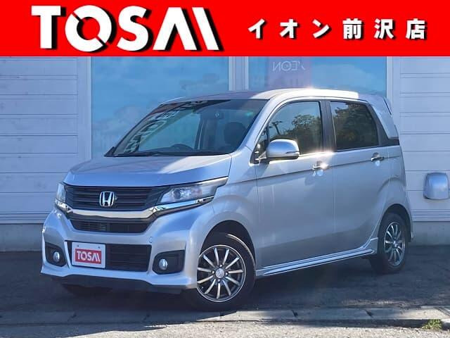 N-WGNカスタム G Aパッケージ 4WD