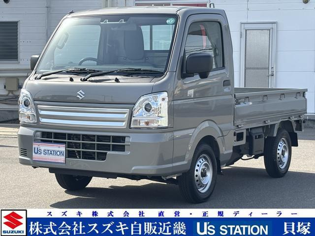 キャリイ KC エアコン パワステ 