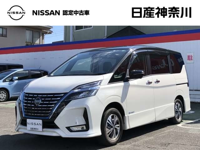 セレナ 1.2 e-POWER ハイウェイスター V 