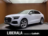 Q8 55 TFSI クワトロ デビューパッケージ ラグジュアリー 4WD 本革シート