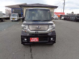 N-BOXカスタム G Lパッケージ 4WD 