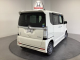 N-BOXカスタム G SSパッケージ 4WD 
