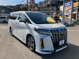 アルファード 2.5 S Cパッケージ 