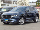 CX-5 2.2 XD エクスクルーシブ モード 10.25型ナビ 前後社内ドラレコ