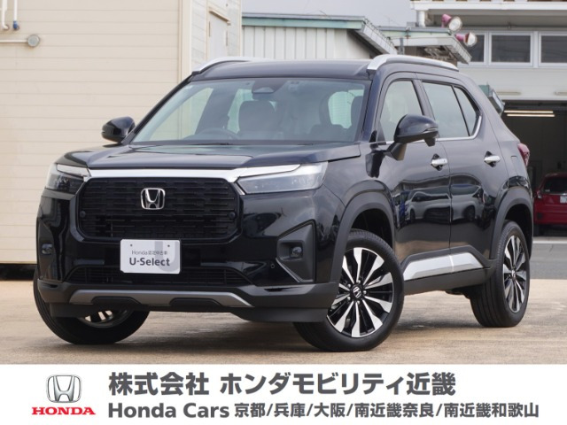 WR-V 1.5 Z プラス 
