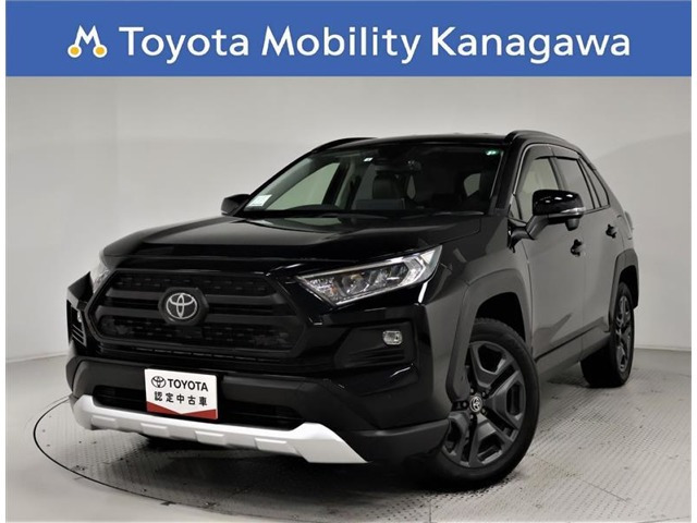 RAV4 2.0 アドベンチャー 4WD 