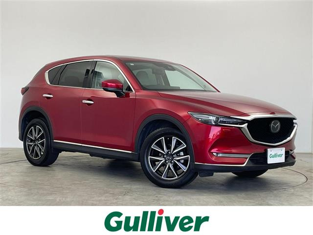 CX-5 2.2 XD Lパッケージ 4WD 4WD 本革シート