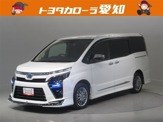 ヴォクシー 1.8 ハイブリッド ZS 煌III 